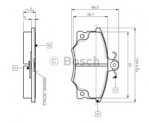bosch 0986tb2006