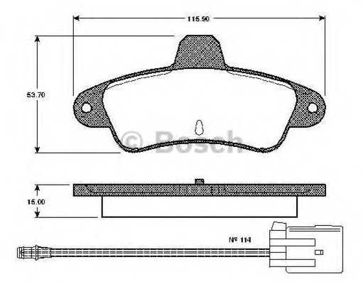 bosch 0986tb2242