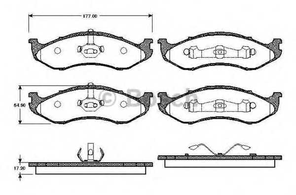 bosch 0986tb2254