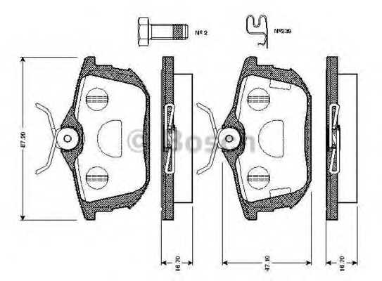 bosch 0986tb2299