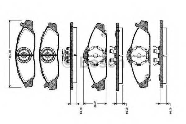 bosch 0986tb2307