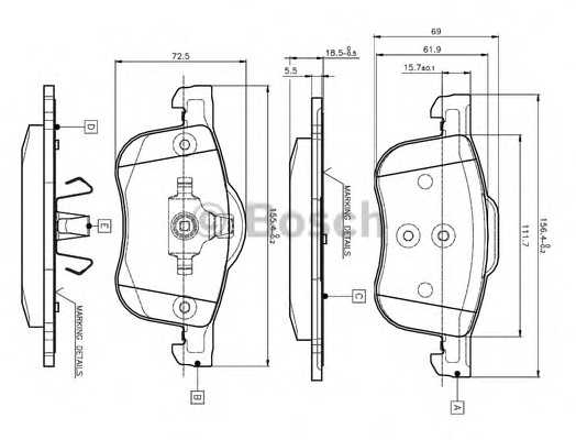 bosch 0986tb2351