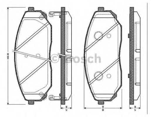 bosch 0986tb2461