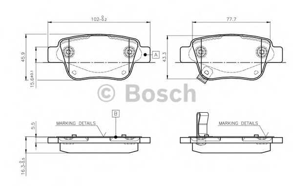 bosch 0986tb2464