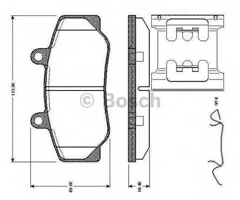 bosch 0986tb2542