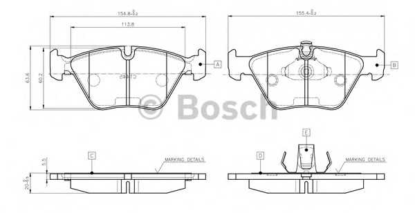 bosch 0986tb2598