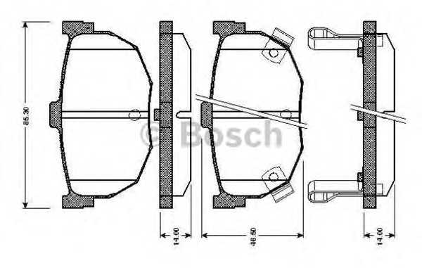 bosch 0986tb2619