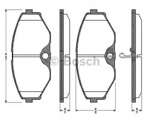 bosch 0986tb2660