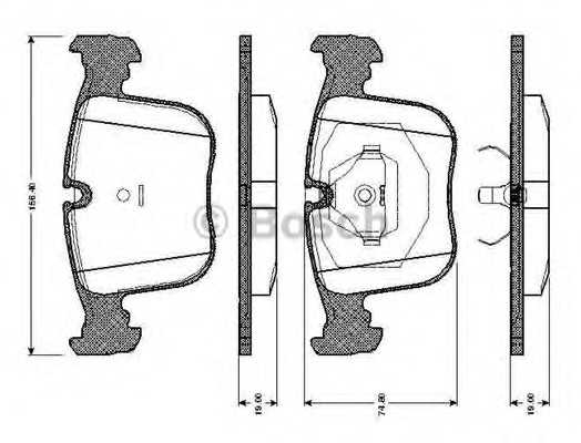 bosch 0986tb2664