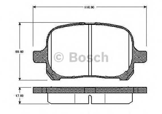 bosch 0986tb2754