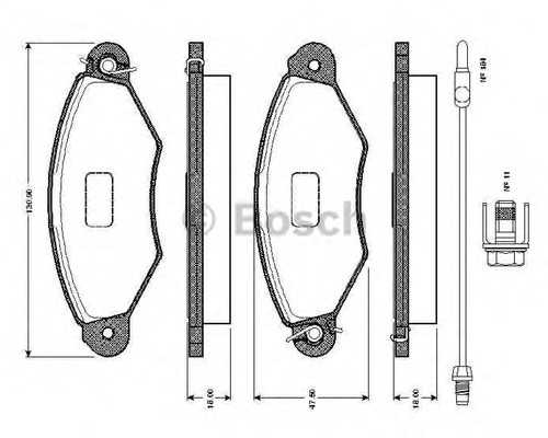 bosch 0986tb2761