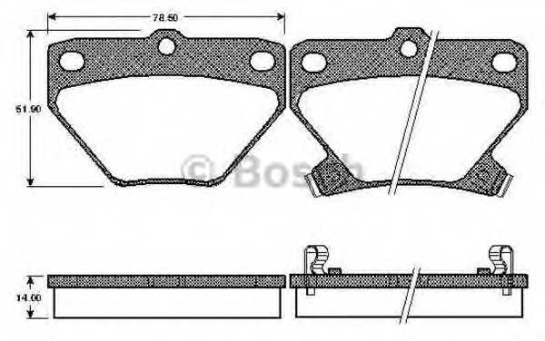 bosch 0986tb2802