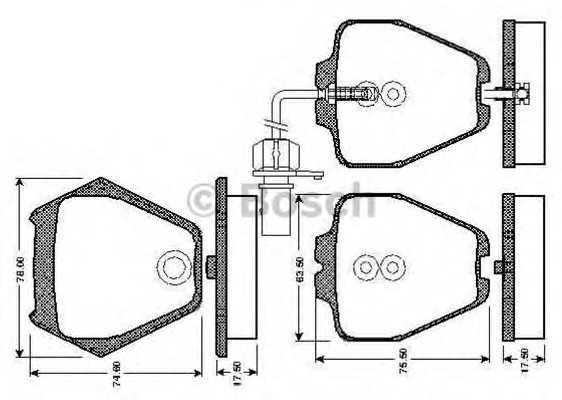 bosch 0986tb2808