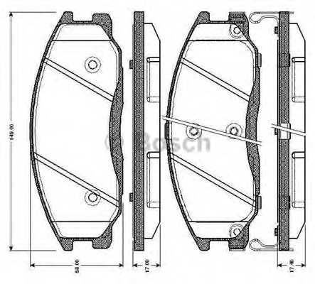 bosch 0986tb2815