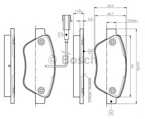 bosch 0986tb2836