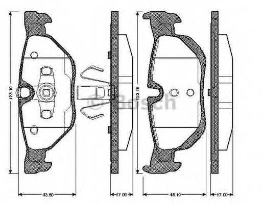 bosch 0986tb2899