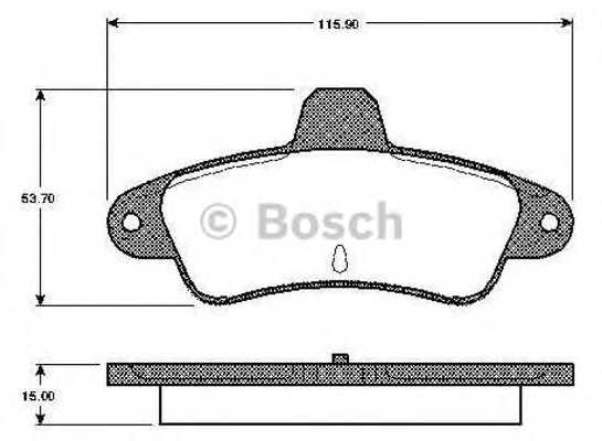 bosch 0986tb2911