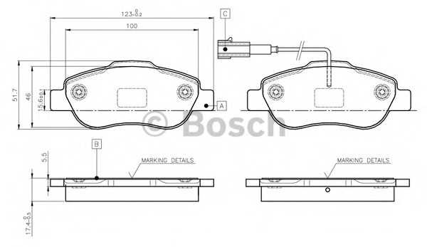 bosch 0986tb3030