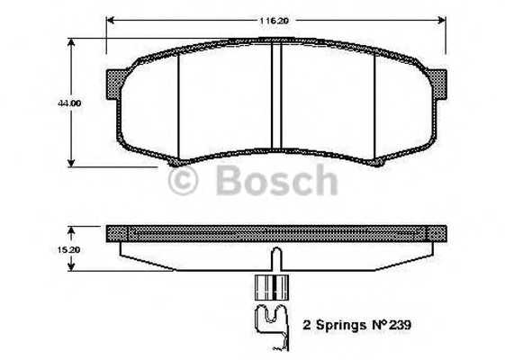 bosch 0986tb3051