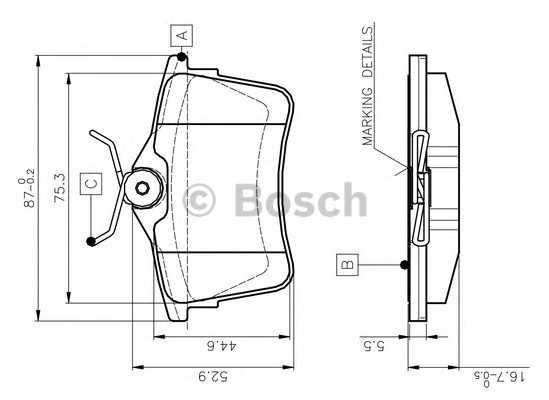 bosch 0986tb3091