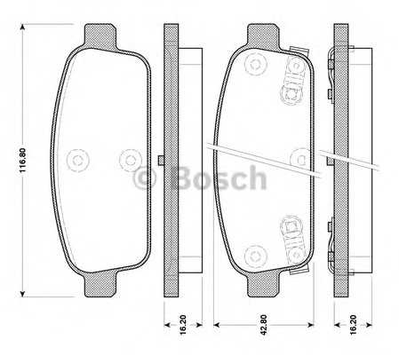 bosch 0986tb3105
