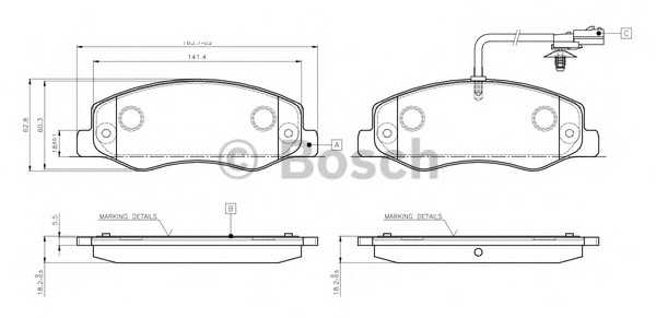 bosch 0986tb3132