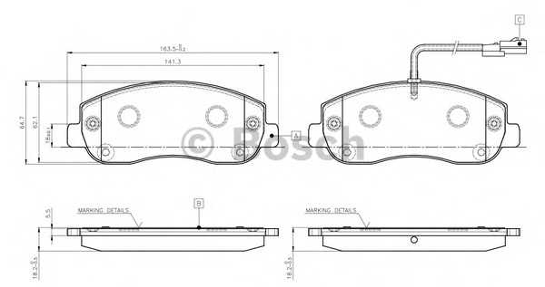 bosch 0986tb3142