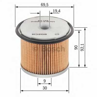 bosch 1457429656
