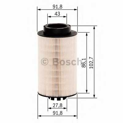 bosch 1457431707
