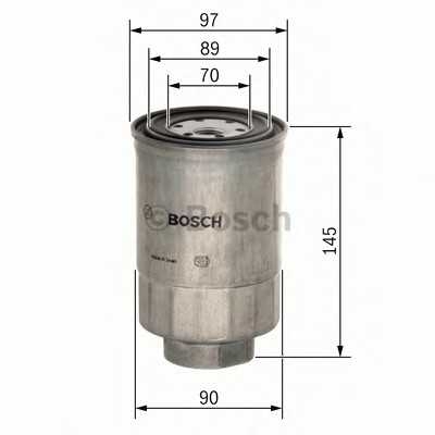 bosch 1457434281