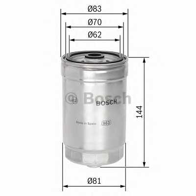 bosch 1457434314