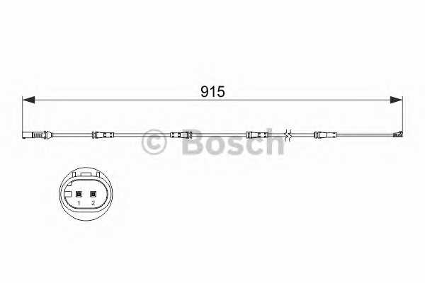 bosch 1987473509