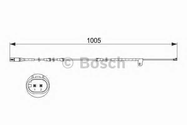 bosch 1987473521