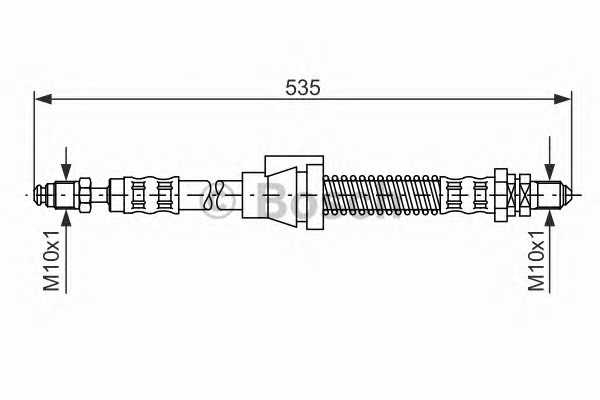 bosch 1987476604
