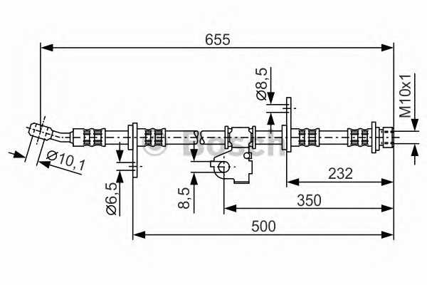 bosch 1987476665