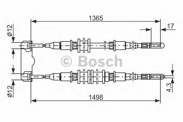 bosch 1987477130