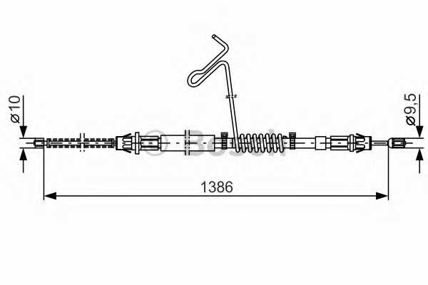 bosch 1987477185