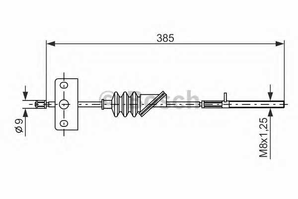 bosch 1987477385