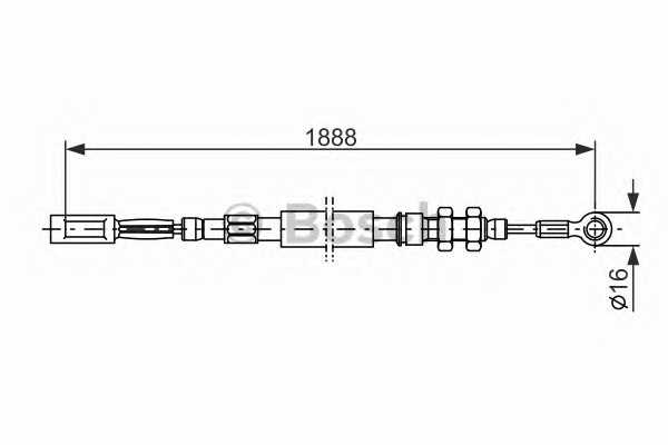 bosch 1987477420