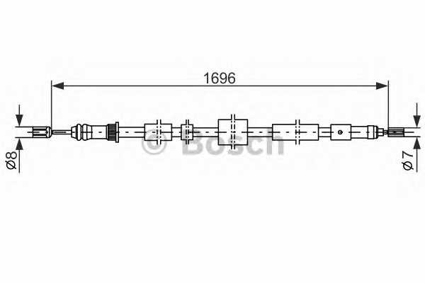 bosch 1987477431
