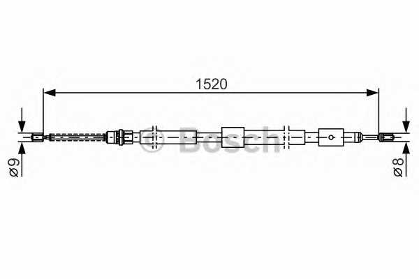 bosch 1987477445
