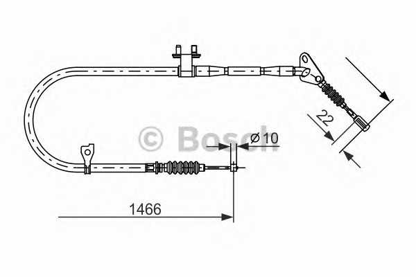 bosch 1987477492