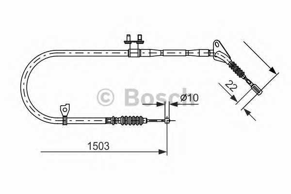 bosch 1987477493
