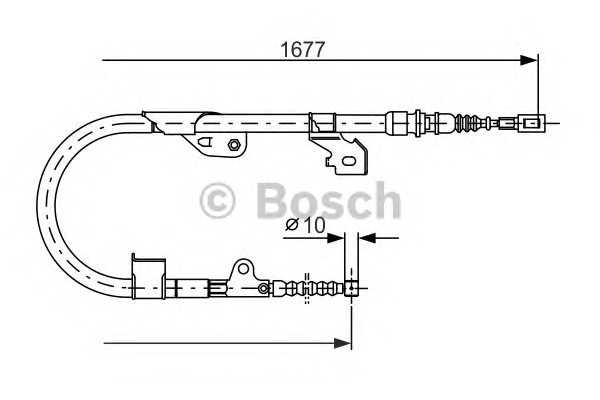 bosch 1987477536