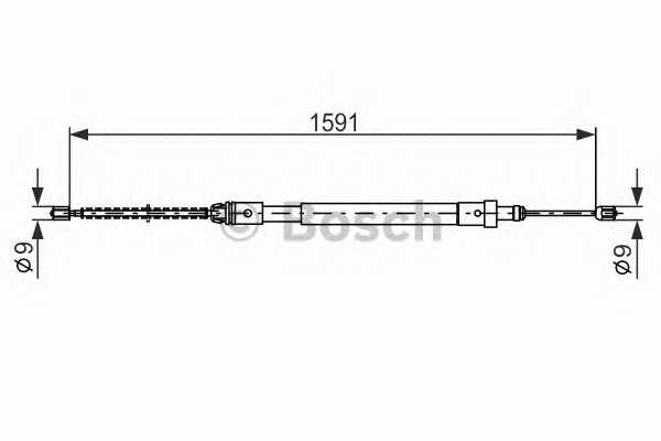 bosch 1987477580