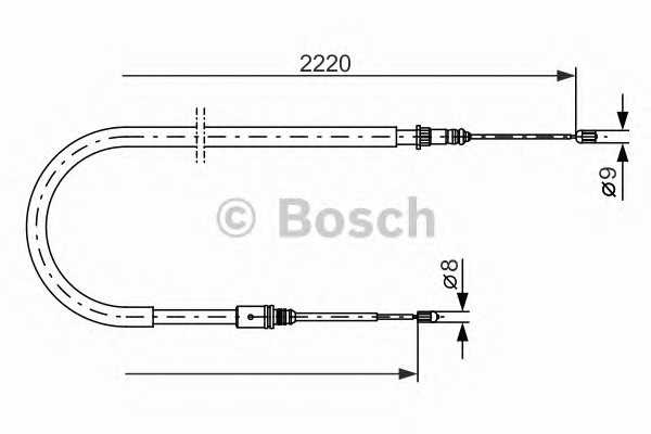 bosch 1987477652