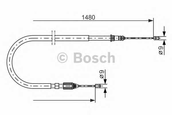 bosch 1987477653
