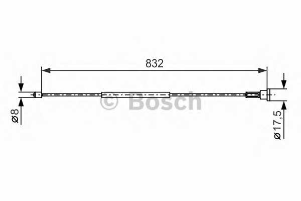 bosch 1987477661