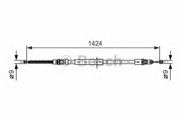 bosch 1987477665