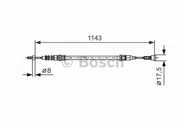 bosch 1987477669